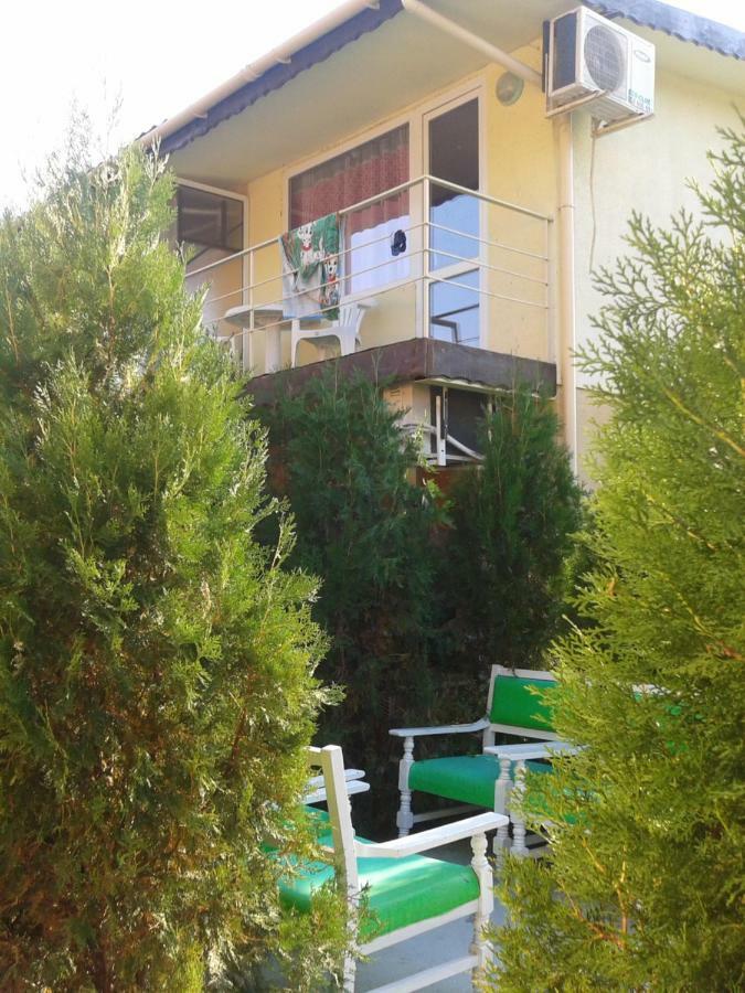 Вили Бийчхаус クラネヴォ エクステリア 写真
